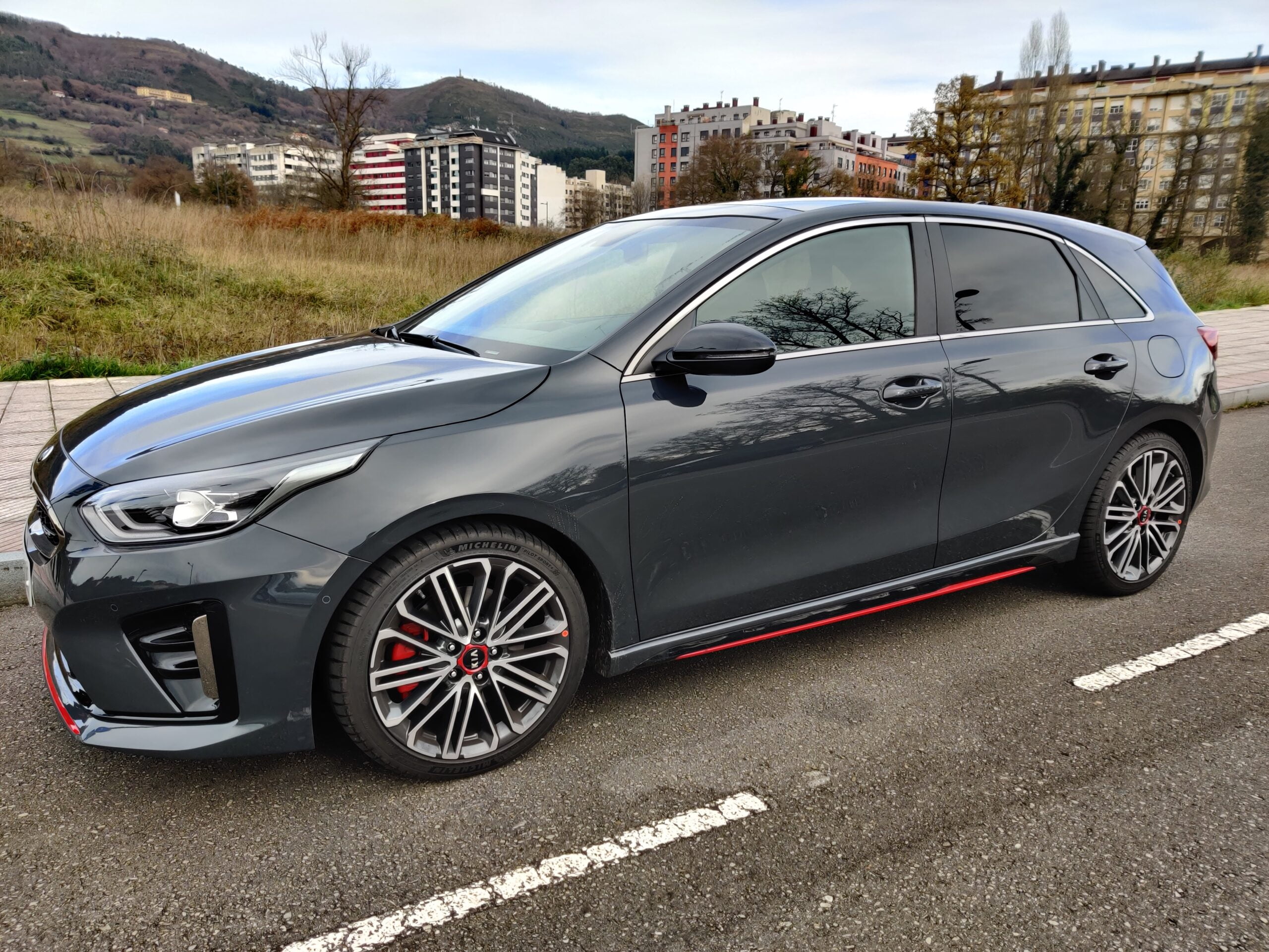 Kia ceed тормозная жидкость